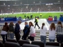 In der VIP-Loge beim Hertha-Spiel