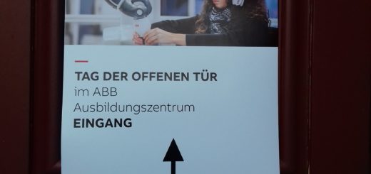 Eingang ABB